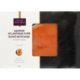 Monoprix Gourmet Saumon Atlantique Fumé x4 Tranches 140g