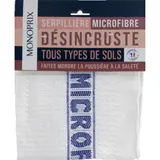 Monoprix Serpillière Microfibre 45x50cm