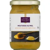Monoprix Gourmet Moutarde au Miel 200g