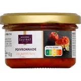 Monoprix Gourmet Poivronnade à base de poivrons et de parmesan 90g