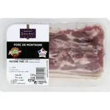 Monoprix Gourmet Darf Poitrine Porc 3x120g