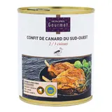 Monoprix Gourmet Confit de Canard x2 cuisses 800g