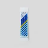 Monoprix Stylo À Bille Bleu x4