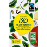 Monoprix Bio Thé Noir Chai 32g