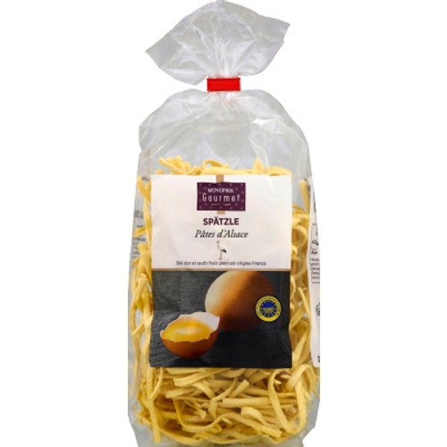 Monoprix Gourmet Spätzle pâtes d'Alsace 250g