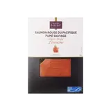 Monoprix Gourmet Saumon Rouge du Pacifique x2 Tranches 60g