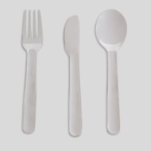 Monoprix Maison Boite De Couverts Inox