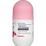 Monoprix Déodorant Soin Peaux Sensibles Tenue 48H 50Ml