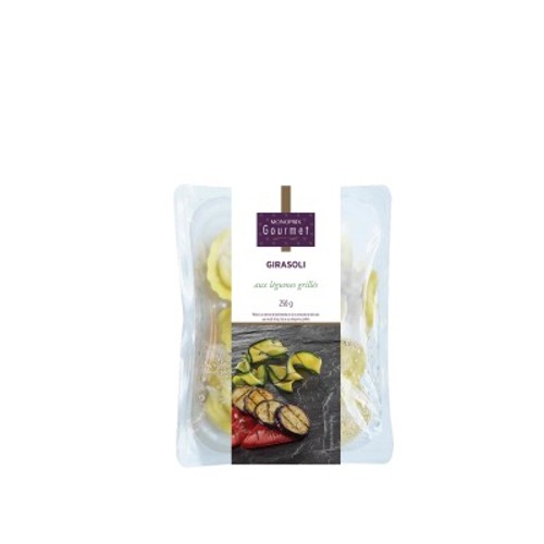 Monoprix Gourmet Girasoli aux Légumes Grillés 250g