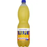 Monoprix Boisson gazeuse Pulpé orange 1,5L