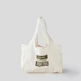 Monoprix Maison Sac Pliable Coton Bio