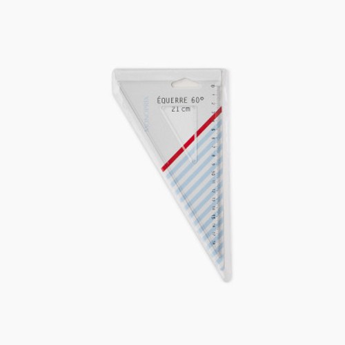 Monoprix Maison Equerre 60° 21cm