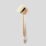 Monoprix Maison Brosse Longue En Bois