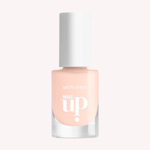 Monoprix Make Up Vernis à ongles 02 rose nude