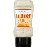 Monoprix Sauce Frites 255g