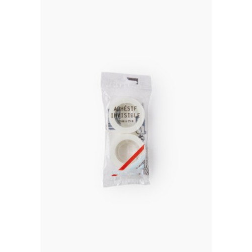 Monoprix Recharges Adhésives Invisible x2