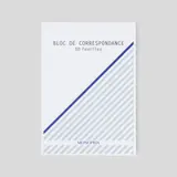 Monoprix Bloc De Correspondance