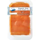 Monoprix Carpaccio de Saumon de l’Atlantique Fumé 120g