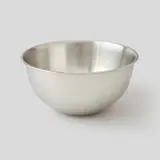 Monoprix Maison Bol à Mixer en Inox de 20,5cm