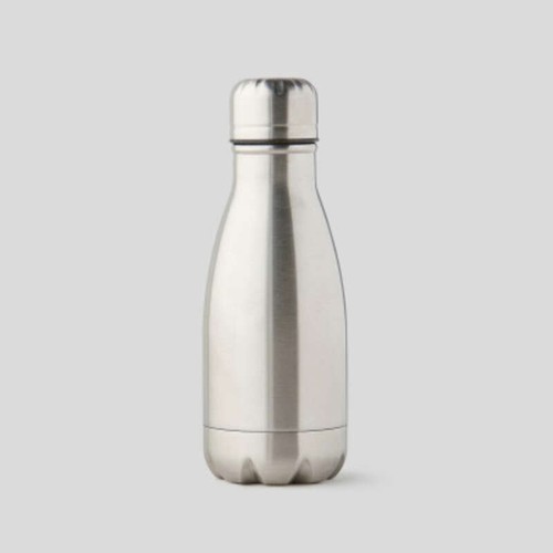 Monoprix Bouteille Isotherme Inox 250ml