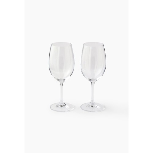Monoprix Verre À Vin x2
