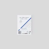 Monoprix Maison 100 Enveloppes 11,4X16,2Cm, Bord Autocollant