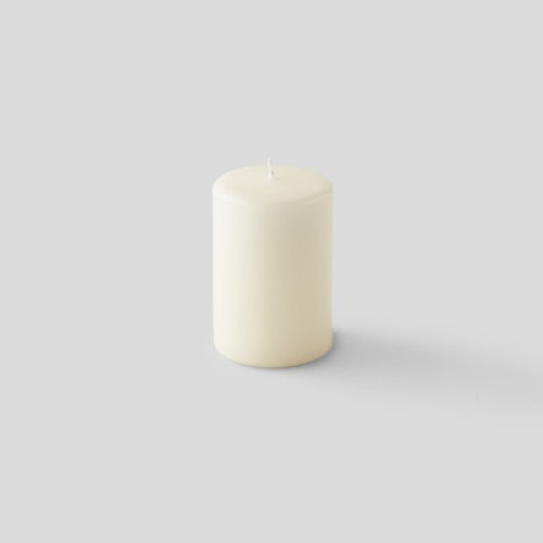 Monoprix Bougie Non Parfumée