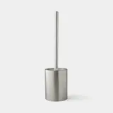 Monoprix Maison Porte Balais, Inox Mat