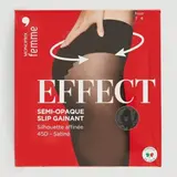 Monoprix Collants Gainants noir taille 2