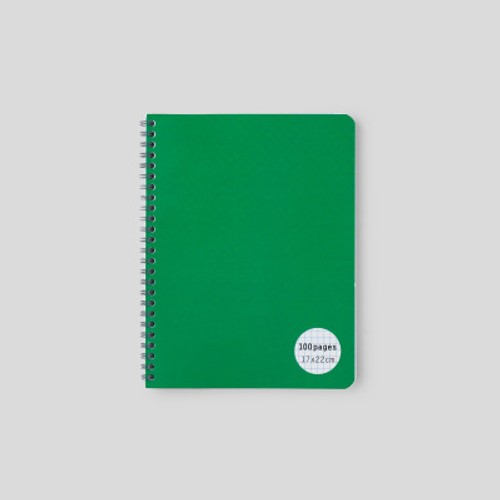 Monoprix Maison Cahier 17X22cm