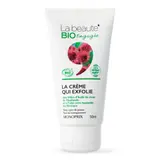 Monoprix La Beauté Bio Engagée La Crème Qui Exfolie 50ml