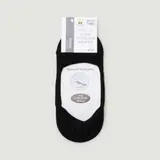 Monoprix Femme Protège-Pieds X2 Spécial Ballerine Noirs TU