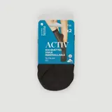 Monoprix Femme Socquettes Voile X2 Beiges TU