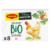 Maggi Bouillon Bio Volaille 80g
