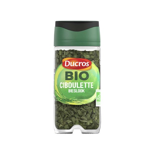 Ducros Ciboulette Bio 4g