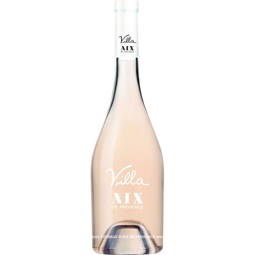 Monoprix Bio Villa Aix Rosé Bio 75cl