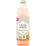 Ucha kombucha Thé parfumé mangue passion 75cl