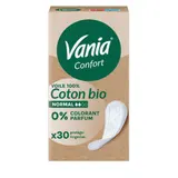 Vania Confort Protège-lingeries coton Bio x30