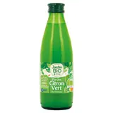 Jardin Bio Pur jus de citron vert 25cl