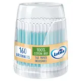 Lotus Coton-Tiges Bio x160