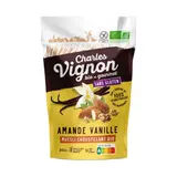 Charles Vignon Muesli Bio Croustillant Amande Vanille 375g