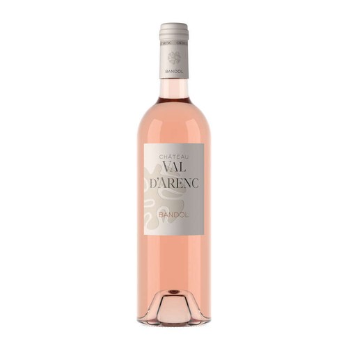 Bandol Val D'Arenc Rosé Aop  75cl