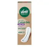 Vania Protection Coton Bio Long x24