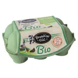 Breizh on egg œufs Bio x6