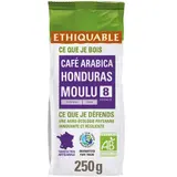 Ethiquable Café Moulu Honduras Bio 250g
