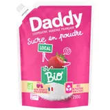 Daddy Sucre En Poudre Bettrave Bio Sachet Kraft 750g