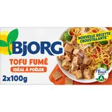 Bjorg Tofu fumé Bio 2x100g