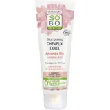 SO'BiO Étic Shampooing Cheveux Doux au Lait d'Amande Bio 250ml
