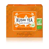 Kusmi Tea Thé English Breakfast Bio x20 40g