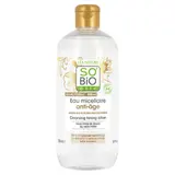 SO'BiO Étic Eau micellaire anti-âge Précieux à l'Argan 500ml